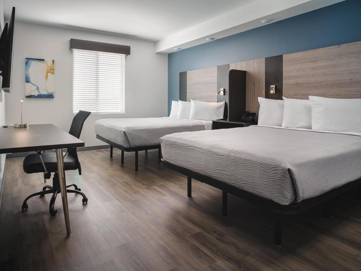 Stayapt Suites مونتغومري المظهر الخارجي الصورة